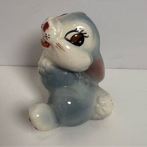 Bambi's Thumper Rabbit, Disney's Evan K. Shaw, American Pottery Thumper/ Bunny
